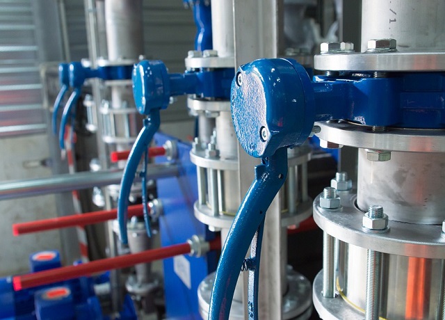 Comment choisir la valve dans le réseau d'approvisionnement en eau?