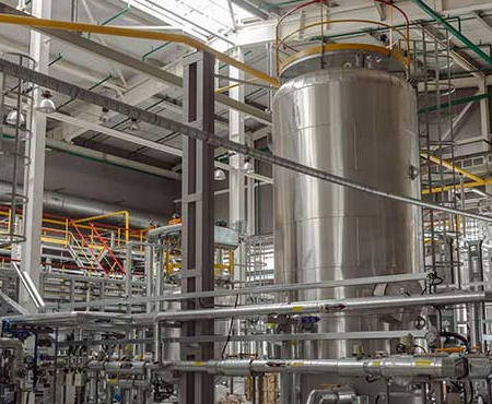 Industrie pharmaceutique