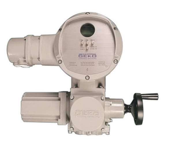 Différents types d'actionneurs et leurs caractéristiques