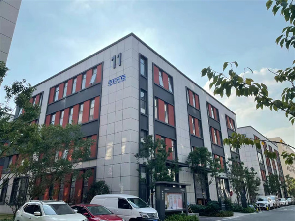 Ouverture de Geko Valves & Controls (Chine)