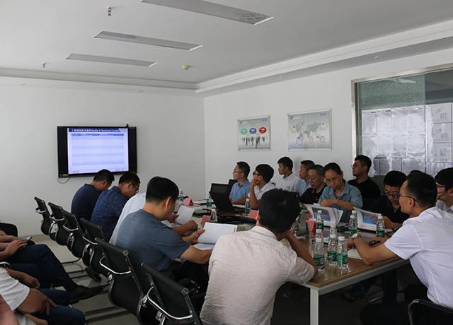 Conférence sur le 20e anniversaire de la filiale chinoise de Geko Control Valves et sur la communication autour des produits Geko