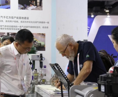 GEKO Valves présente ses innovations dans le domaine des applications de l'hydrogène comme nouvelle énergie au salon Valve World Asia Expo
