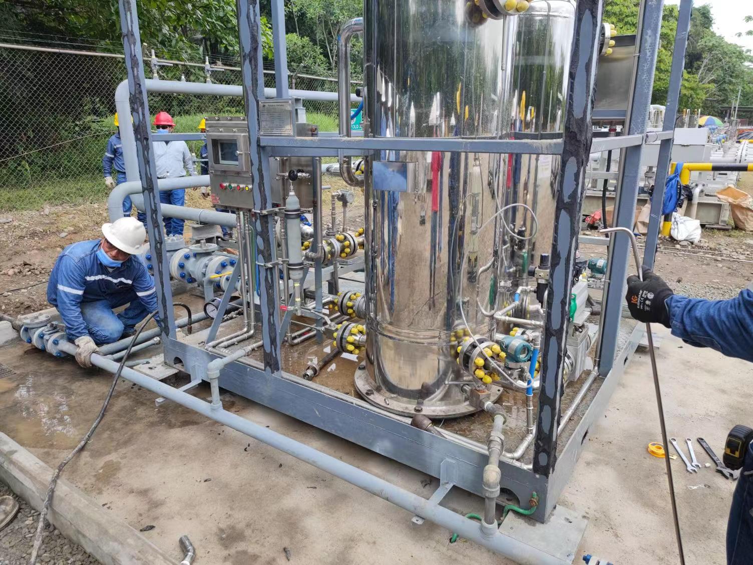 Vannes à hydrogène — Configuration, applications, fonctions et perspectives