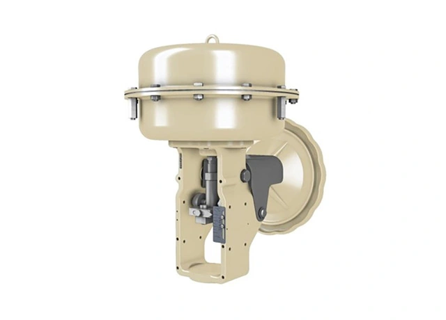 Exploration des progrès réalisés dans le domaine des actionneurs pneumatiques à diaphragme à ressorts multiples