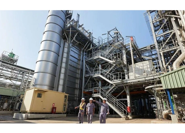 La vanne Fisher Vee-Ball V150 et le positionneur DVC6200 permettent aux utilisateurs d'économiser 17 000 $ en frais d'exploitation par an.