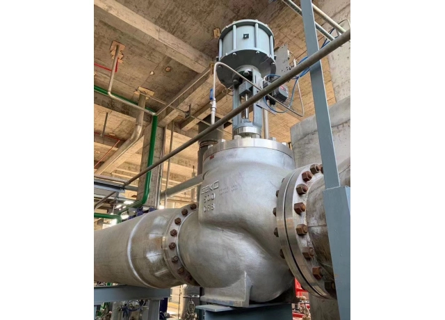 Vannes à globe à cage multi-étages : progrès dans la technologie de contrôle des débits