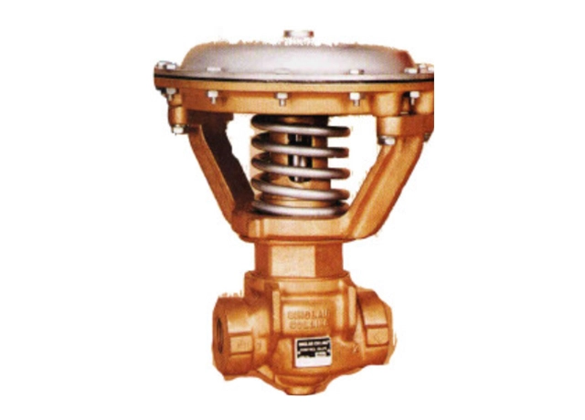 GEKO personnalise des vannes de régulation compactes à double siège pour les applications basse température avec raccords filetés