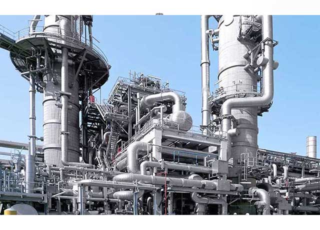 Principe de sélection des vannes chimiques