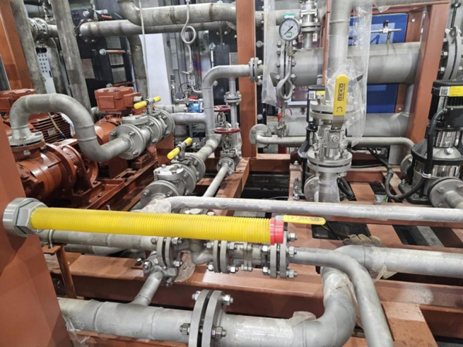 GEKO Valves & Controls Continues To Advance Its Collaboration With China's National Nuclear Power Industry. GEKO Valves & Controls Continues To Advance Its Collaboration With China's National Nuclear Power Industry.