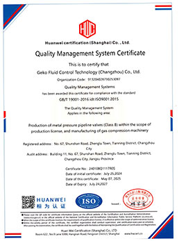ISO 9001-Cert