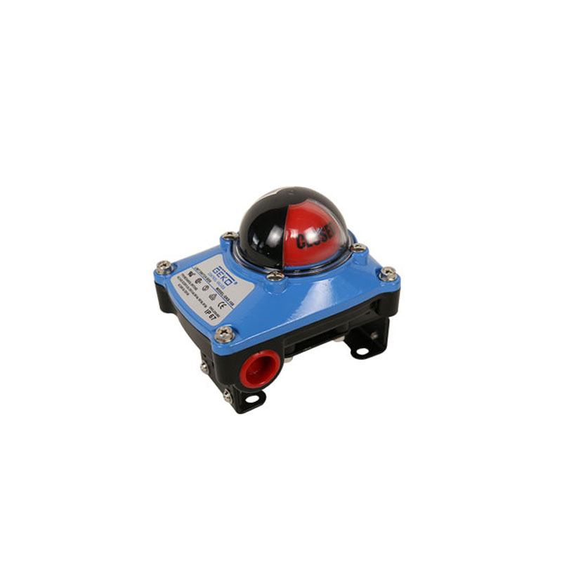 Limit Switch Box and Position Transmitter