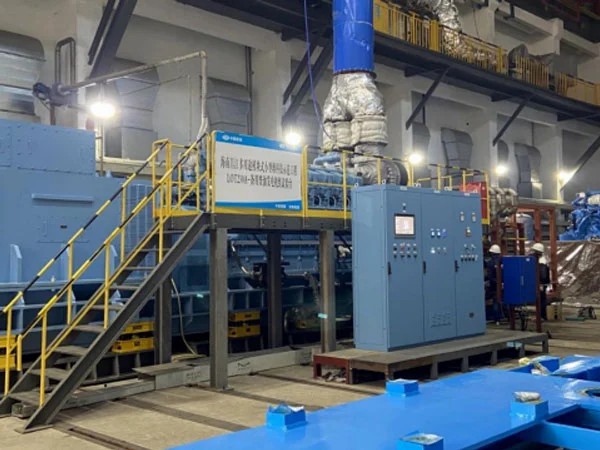 GEKO Valves & Controls continue de développer sa collaboration avec l'industrie nucléaire nationale chinoise.