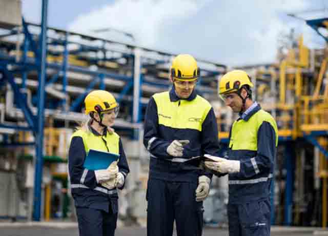 Les vannes de régulation de Geko Valves & Controls servent Borealis