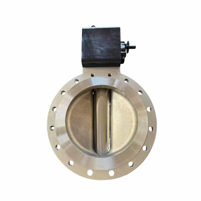 Cage-Type Plug Valve with PTFE Sleeve Protection