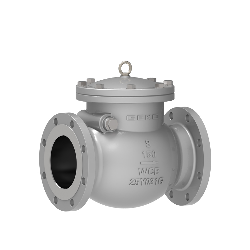 Industrial & Pipeline Check Valve Manufacturer