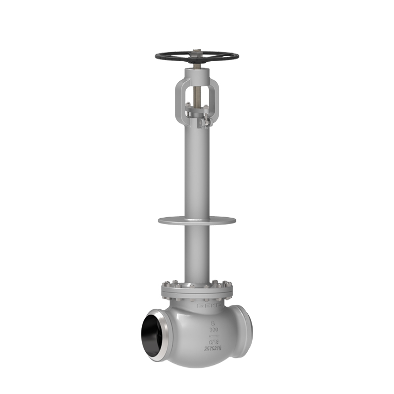 Low temperature globe valve manufacturer