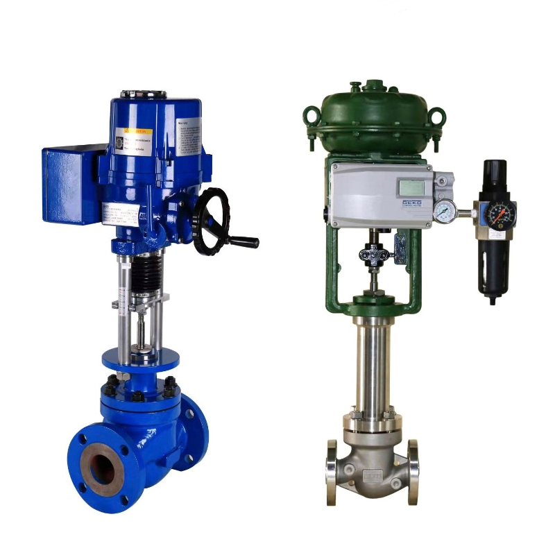 Electric Control Valve Manufacturer