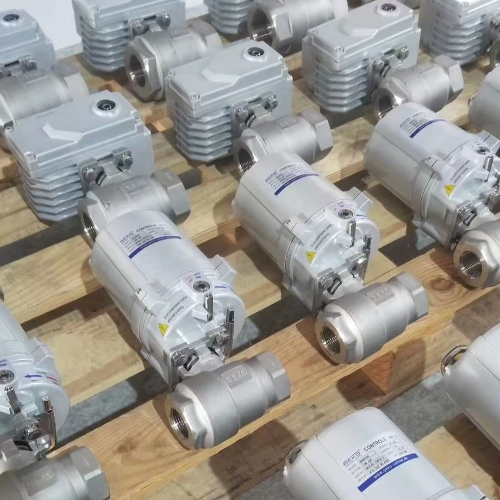 3000 PSI WOG 2 pcs ball valve