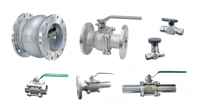 Vannes de refroidissement liquide pour centres de données : sélection, paramètres, marché et analyse de la valeur ajoutée.