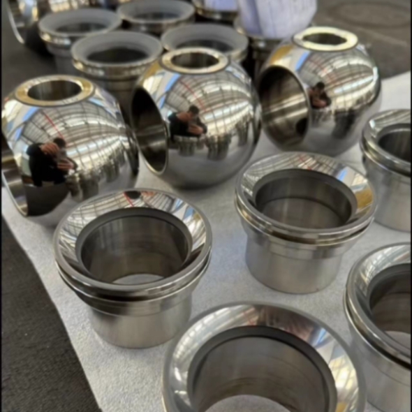 How to Match the Hardness of Ball Valve Ball and Seat? Incorrect Selection May Lead to Failure