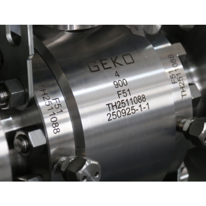 API 6D Ball Valve Manufacturer - GEKO