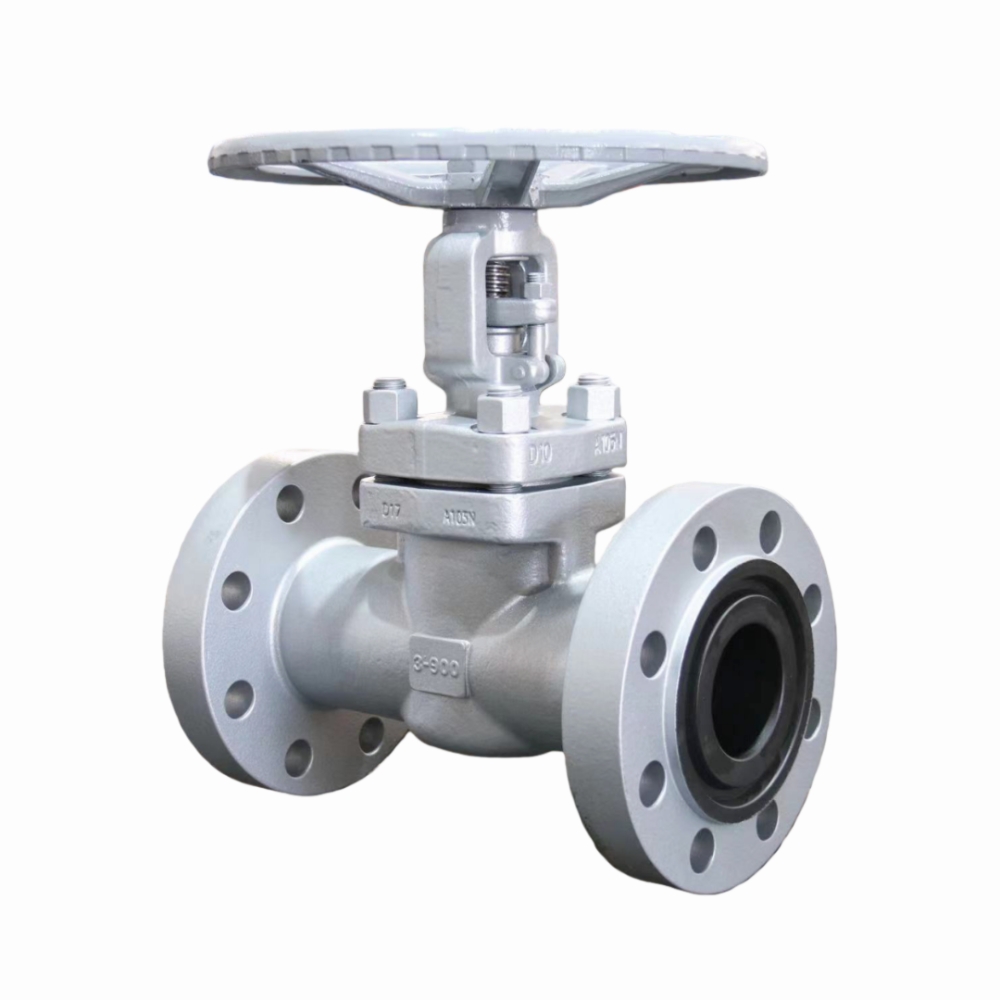 Double Wedge Gate Valve