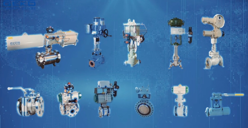 TUV certified valve GEKO