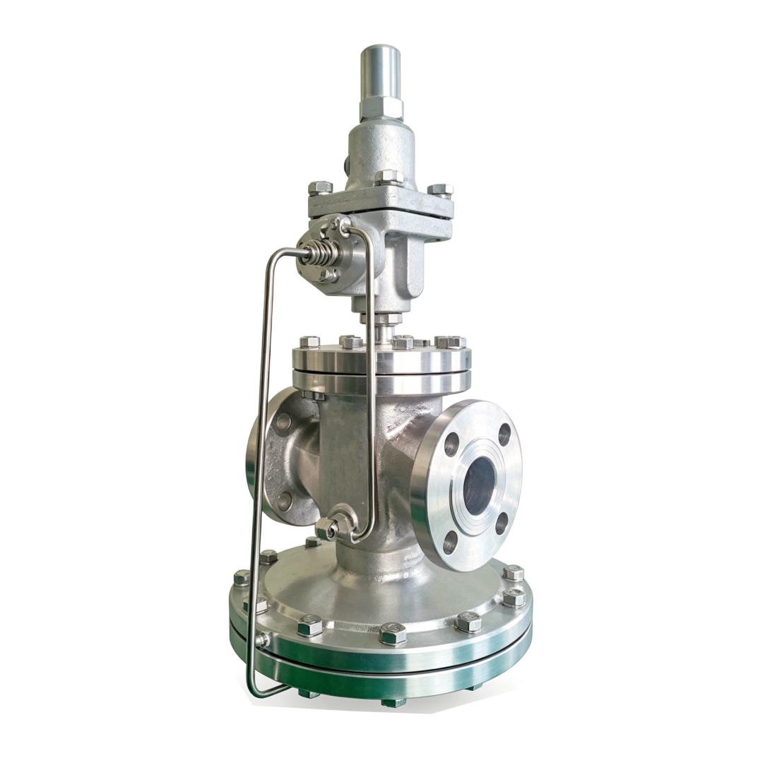 Self Regulating Valve GEKO