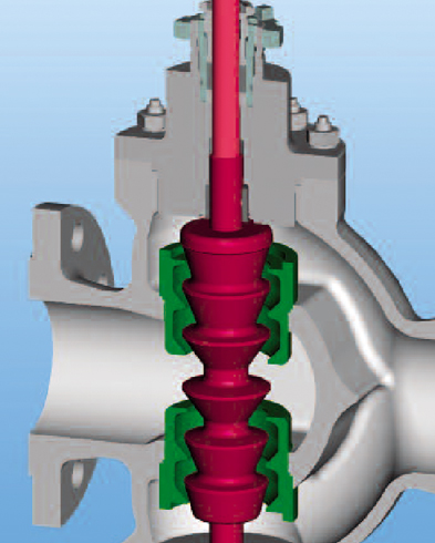 Double Seat Valves