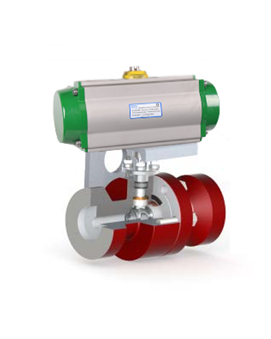 V Ball Valve