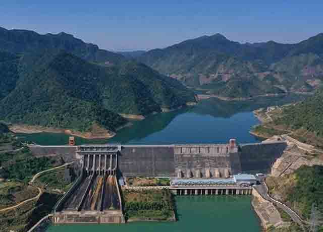 GEKO a participé à un projet hydroélectrique au Vietnam