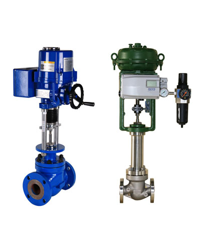 Flow Regulator Valve